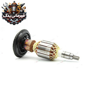 آرمیچر چکش تخریب دی سی ای مدل 11245 - 11316 + بلبرینگ