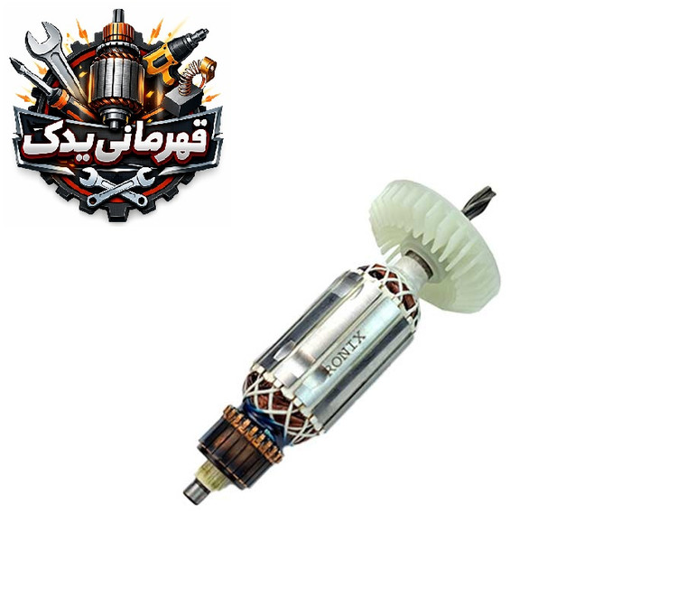 آرمیچر اره عمود بر رونیکس مدل 4120