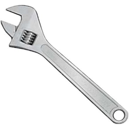 آچار فرانسه 8 اینچ تراست مدل AWR-8