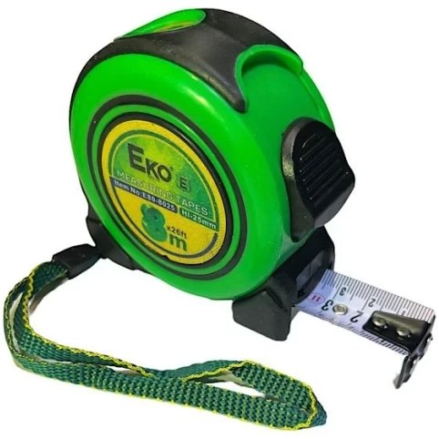 متر 8 متری مگنتی مدل E80-8025 اکو EKO
