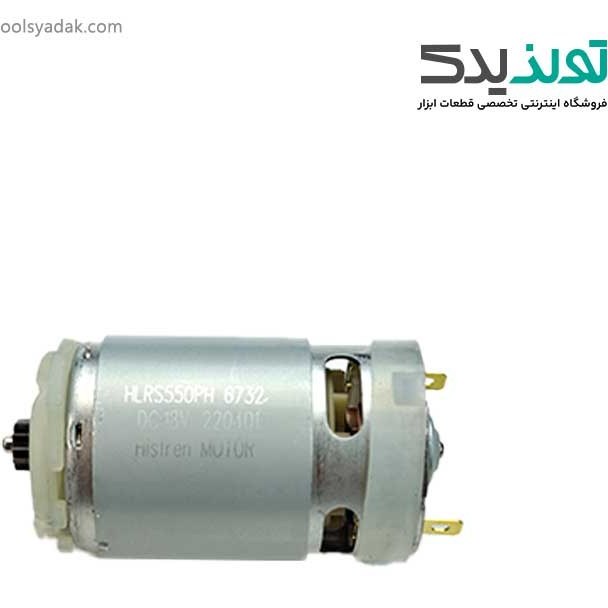 موتور دریل شارژی چکشی 18 ولت رونیکس مدل 8618