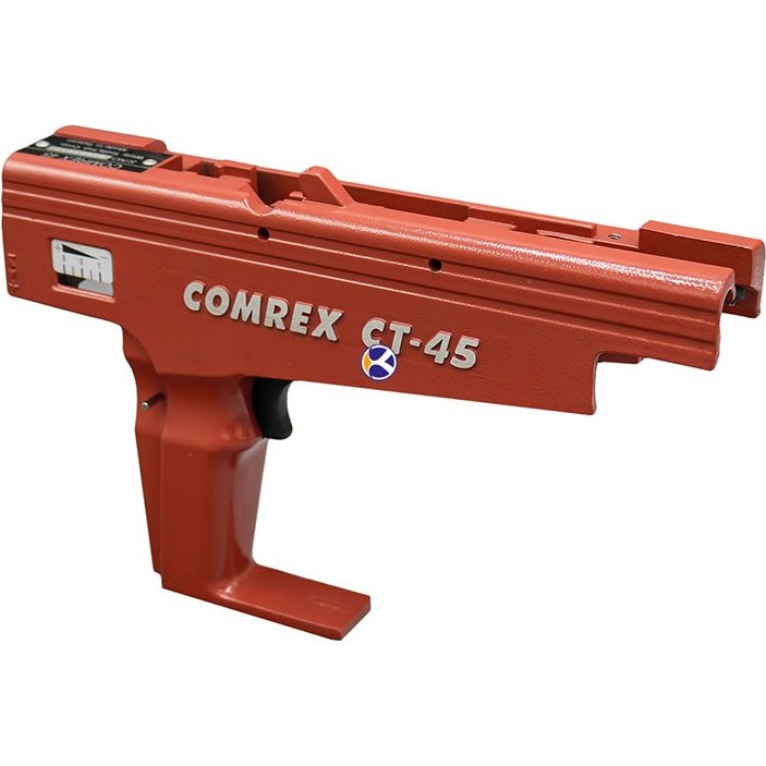 پوسته تفنگ میخکوب کامرکس CT-45 تایوانی