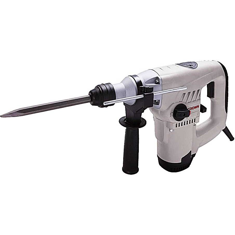 دریل بتن کن کرون مدل CT18054 ظرفیت ۵ کیلوگرم ۴ شیار ۸۰۰ ضربه در دقیقه
